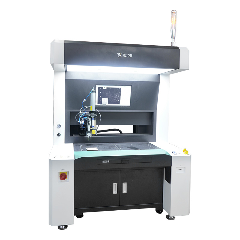 视觉点胶机市场格局与竞争趋势分析